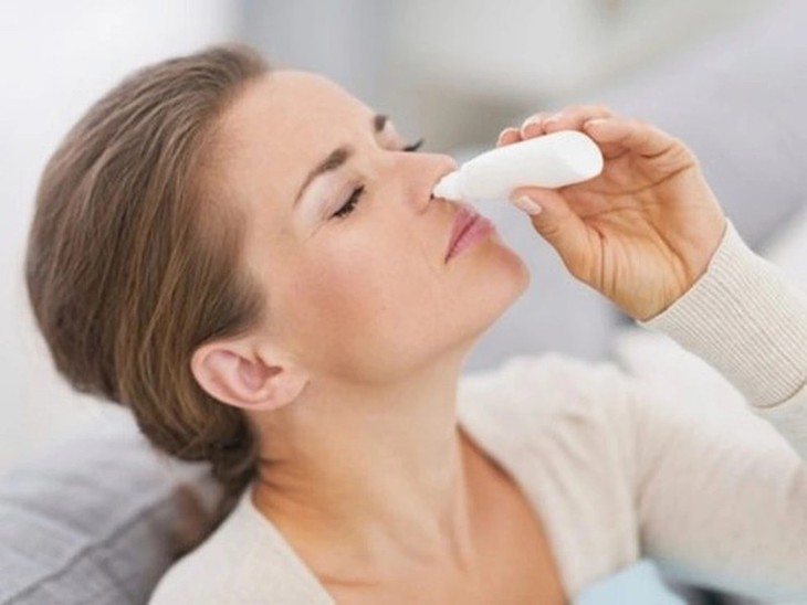 Thu hồi thuốc dung dịch nhỏ mũi Xylometazolin kém chất lượng- Ảnh 2.