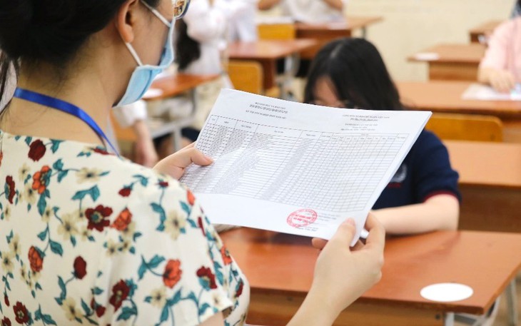 Thi tốt nghiệp THPT: Xử lý thế nào nếu thí sinh cần cấp cứu?
