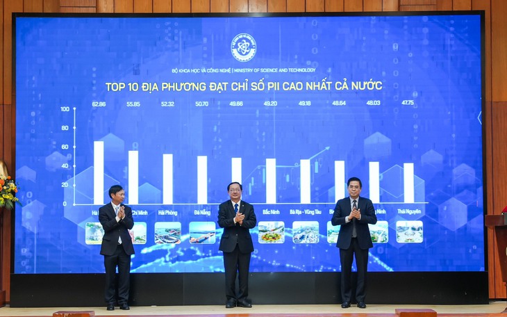 Hà Nội đứng đầu cả nước về chỉ số đổi mới sáng tạo địa phương