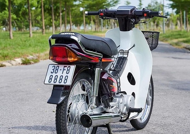Chuyên gia nói gì về đấu giá biển số xe máy?- Ảnh 2.