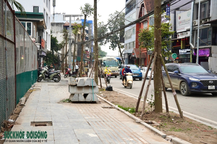 Hiện trạng 'nút cổ chai' đường Xuân Diệu 4 năm chưa xong- Ảnh 5.
