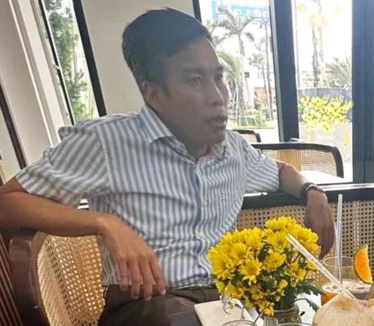 Bắt một cán bộ Ủy ban kiểm tra tỉnh ủy Phú Yên- Ảnh 1.