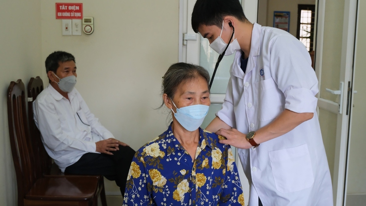 Bộ Y tế phân cấp lĩnh vực khám, chữa bệnh khi thực hiện chính quyền địa phương 2 cấp- Ảnh 1. Bộ Y tế phân cấp lĩnh vực khám, chữa bệnh khi thực hiện chính quyền địa phương 2 cấp- Ảnh 1.