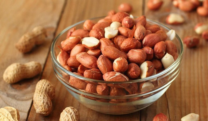 5 lợi ích sức khỏe nổi bật khi ăn lạc- Ảnh 3.