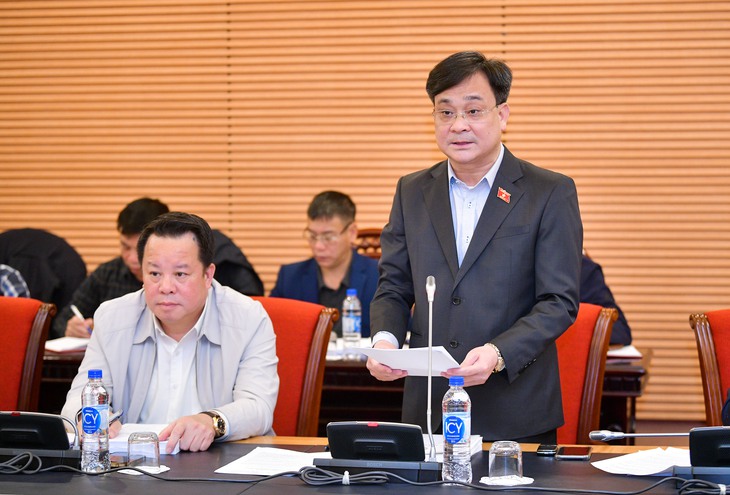 Thường trực Ủy ban QPAN: Quy định điểm, trừ điểm GPLX là biện pháp quản lý văn minh, hiện đại- Ảnh 3. Thường trực Ủy ban QPAN: Quy định điểm, trừ điểm GPLX là biện pháp quản lý văn minh, hiện đại- Ảnh 3.