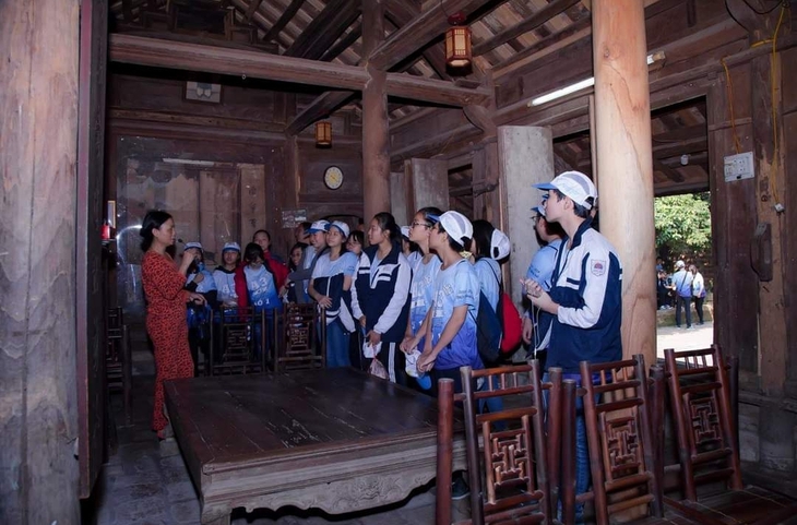 Hải Phòng: Cấm lợi dụng tổ chức các hoạt động trải nghiệm, tham quan, du lịch tự phát để thu tiền của học sinh- Ảnh 1.