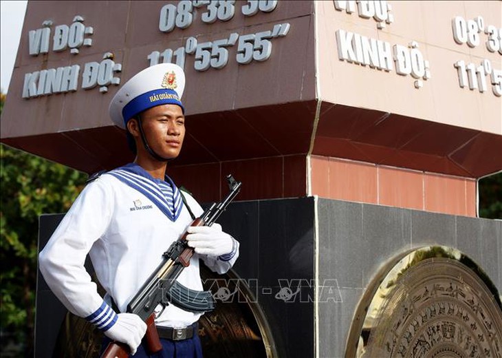 'Thiêng liêng biển đảo Việt Nam' - khơi gợi trách nhiệm bảo vệ chủ quyền đất nước- Ảnh 1.