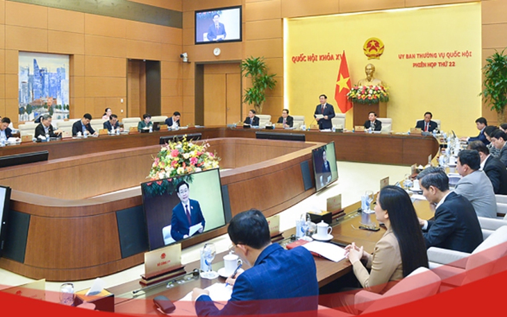 UBTVQH sẽ xem xét công tác nhân sự tại Phiên họp thứ 31
