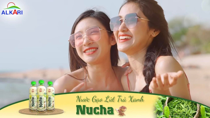 Bí quyết bổ sung năng lượng, chăm sóc sức khỏe từ nước gạo lứt trà xanh NUCHA- Ảnh 1.