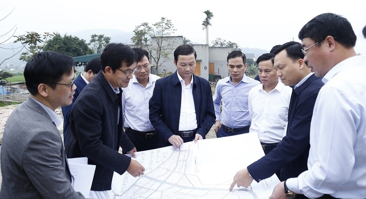 Tuyến đường làm 7 năm chưa xong, TP. Thanh Hóa bị phê bình- Ảnh 1.