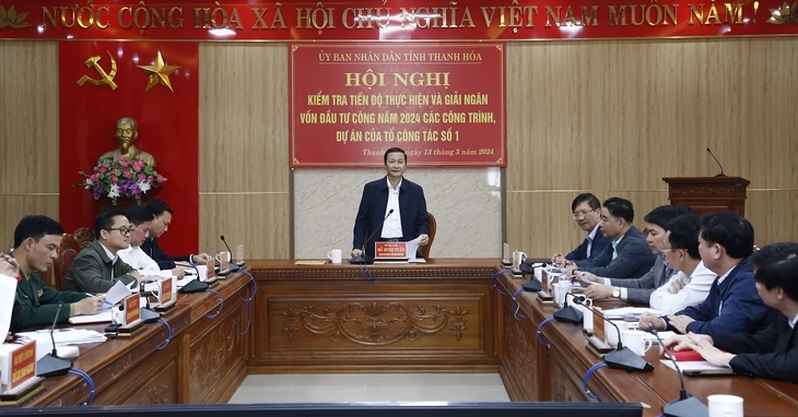 Tuyến đường làm 7 năm chưa xong, TP. Thanh Hóa bị phê bình- Ảnh 2.