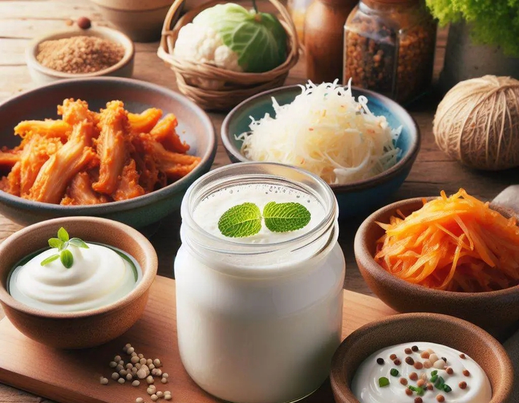 Chế độ ăn cho người bị dị ứng thực phẩm- Ảnh 2.