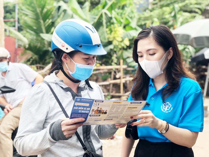 BHXH Việt Nam chỉ rõ những lợi ích của tham gia BHXH tự nguyện, cộng đồng - Ảnh 1.