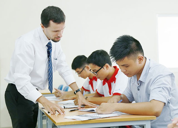 Chứng chỉ tiếng Anh "nội" duy nhất được sử dụng để miễn thi tốt nghiệp THPT 2024- Ảnh 1.