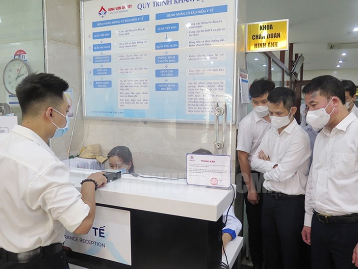 7 kết quả chuyển đổi số toàn diện của BHXH Việt Nam- Ảnh 1. 7 kết quả chuyển đổi số toàn diện của BHXH Việt Nam- Ảnh 1.