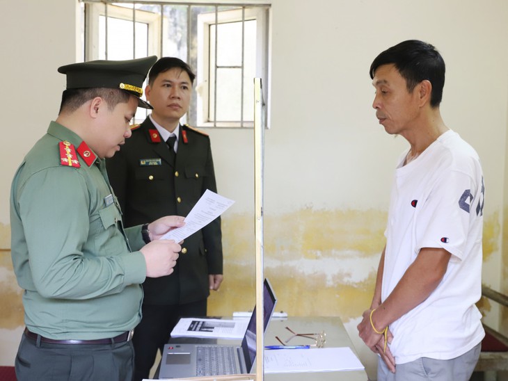 Khởi tố, bắt đối tượng lập 5 tài khoản Facebook để chống phá Nhà nước- Ảnh 1.
