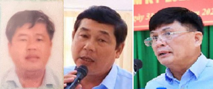 Đồng Tháp: Khởi tố 3 bị can lạm dụng chức vụ, quyền hạn gây thiệt hại hơn 1 tỷ đồng- Ảnh 1. Đồng Tháp: Khởi tố 3 bị can lạm dụng chức vụ, quyền hạn gây thiệt hại hơn 1 tỷ đồng- Ảnh 1.