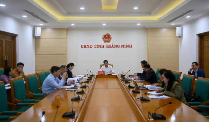 Quảng Ninh: Kiểm điểm trách nhiệm người đứng đầu trong mua sắm thiết bị dạy học- Ảnh 1. Quảng Ninh: Kiểm điểm trách nhiệm người đứng đầu trong mua sắm thiết bị dạy học- Ảnh 1.