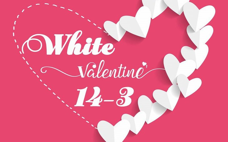 Ý nghĩa và nguồn gốc ngày Valentine trắng 14/3 ít người biết