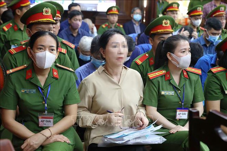 Xét xử vụ Vạn Thịnh Phát: Hầu hết khoản vay tại SCB là vay để đảo nợ- Ảnh 1.