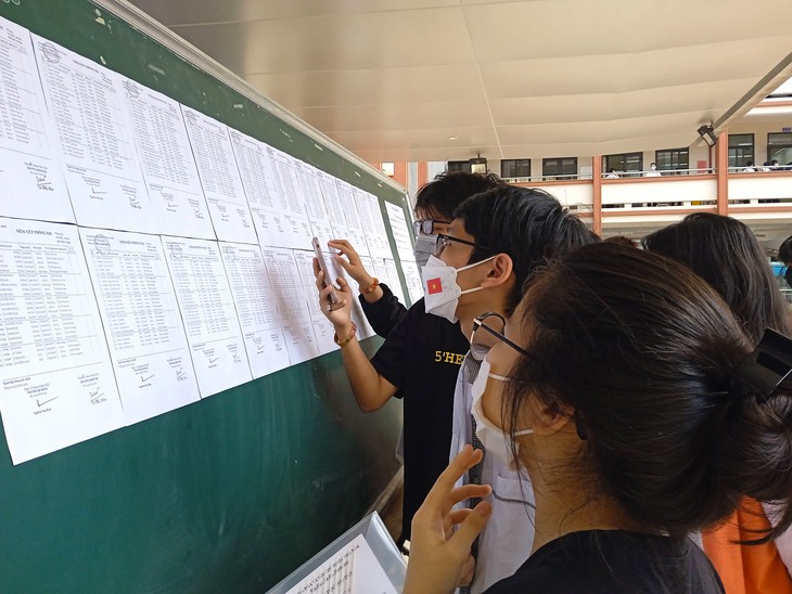 Những địa phương nào dừng tuyển thẳng lớp 10 bằng IELTS?- Ảnh 1.