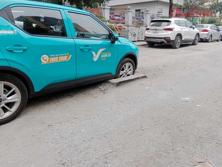 Con đường 'đau khổ' ở quận Cầu Giấy sắp thi công trở lại?- Ảnh 3.