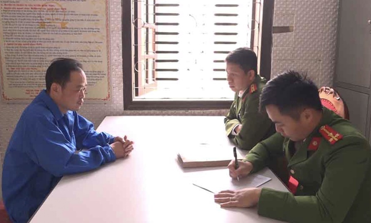 Bắt tài xế 'dính cồn' gây tai nạn khiến nữ sinh tử vong- Ảnh 1.