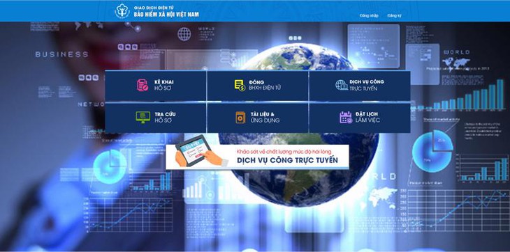 BHXH Việt Nam chỉ rõ các kênh đóng, nộp bảo hiểm xã hội tự nguyện, bảo hiểm y tế hộ gia đình- Ảnh 1. BHXH Việt Nam chỉ rõ các kênh đóng, nộp bảo hiểm xã hội tự nguyện, bảo hiểm y tế hộ gia đình- Ảnh 1.