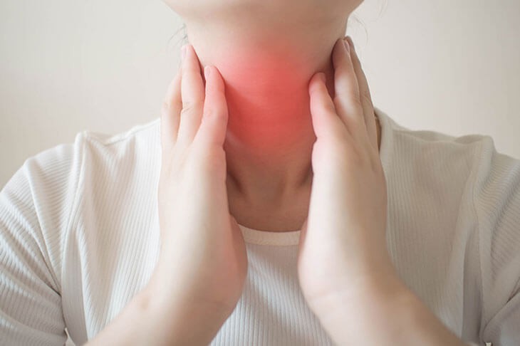 Nguyên nhân phụ nữ dễ mắc bệnh lý tuyến giáp- Ảnh 1. Nguyên nhân phụ nữ dễ mắc bệnh lý tuyến giáp- Ảnh 1.