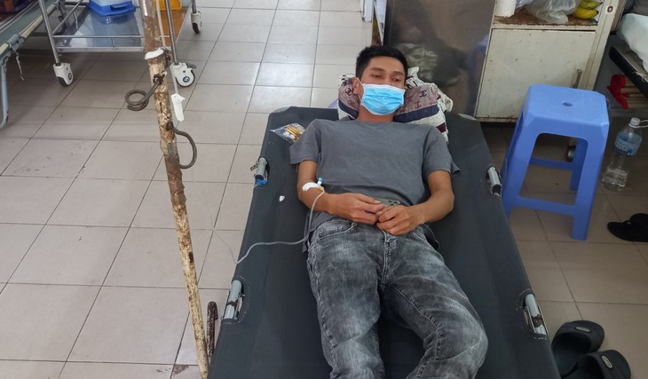 60 người nhập viện nghi ngộ độc sau ăn cơm gà quán Trâm Anh sức khỏe hiện ra sao?- Ảnh 1.