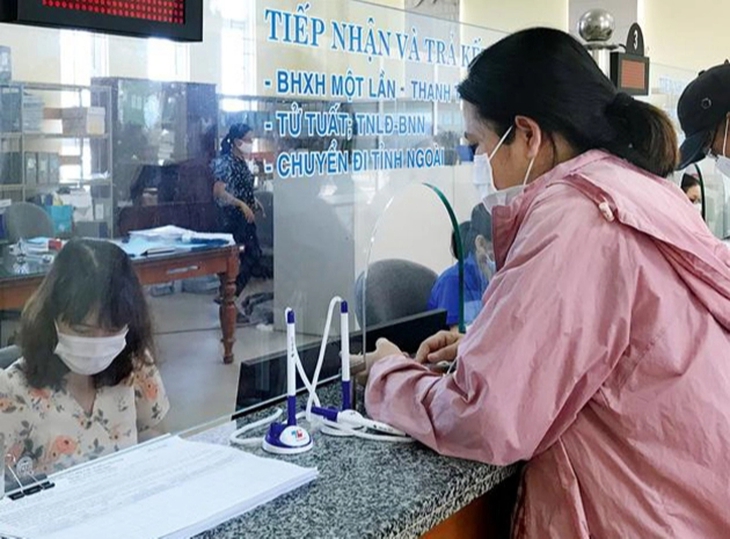 BHXH TP Hồ Chí Minh hướng dẫn hồ sơ hưởng BHXH một lần- Ảnh 1.