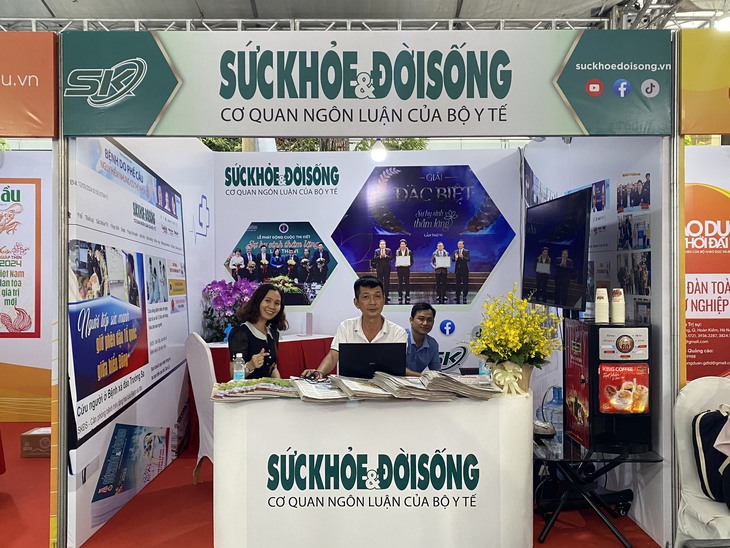 Hội Báo toàn quốc sẵn sàng trước giờ khai mạc- Ảnh 1.