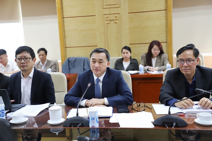 Thứ trưởng Bộ Y tế Trần Văn Thuấn tiếp Phó Trưởng Đại diện JICA Việt Nam - Ảnh 1. Thứ trưởng Bộ Y tế Trần Văn Thuấn tiếp Phó Trưởng Đại diện JICA Việt Nam - Ảnh 1.