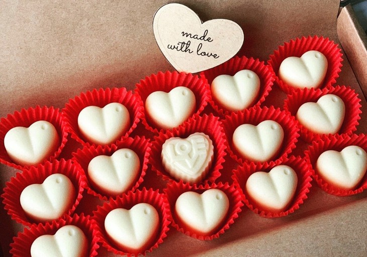 Những lời chúc ngày Valentine trắng 14/3 hay và ngọt ngào nhất- Ảnh 7.