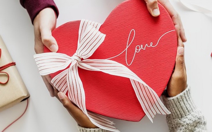 Những lời chúc ngày Valentine trắng 14/3 hay và ngọt ngào nhất- Ảnh 5.