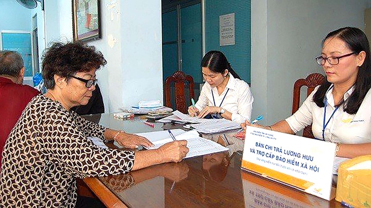BHXH Việt Nam đề xuất kịp thời giải quyết chế độ cho người lao động- Ảnh 1.
