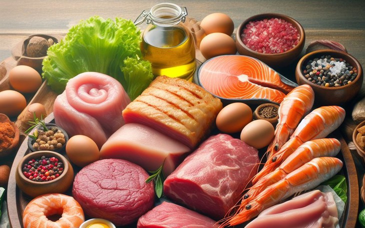 Chế độ ăn cho bệnh nhân bỏng
