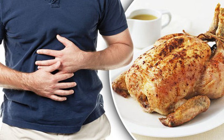Tại sao thịt gà dễ gây ngộ độc thực phẩm?