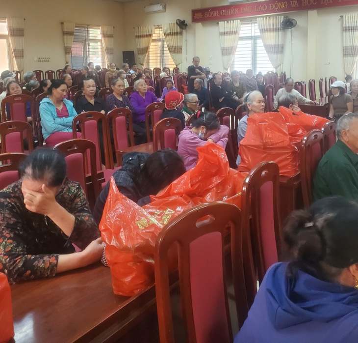 Công an vào cuộc vụ lợi dụng hội thảo bán hàng cho người già- Ảnh 2.