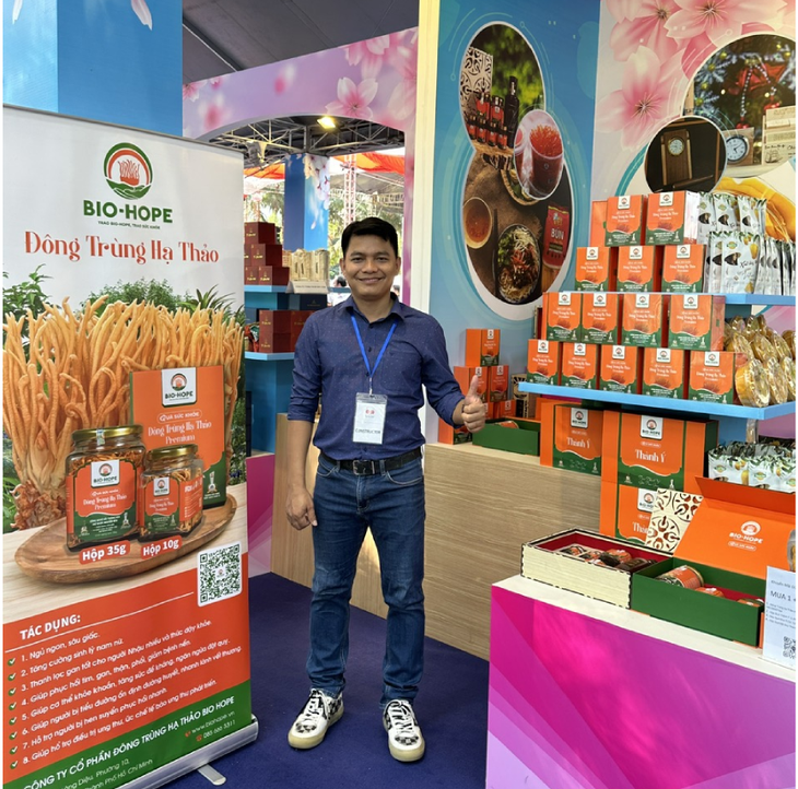 Sản phẩm tiêu biểu của TP. Hồ Chí Minh tại Lễ hội Việt - Nhật- Ảnh 2.