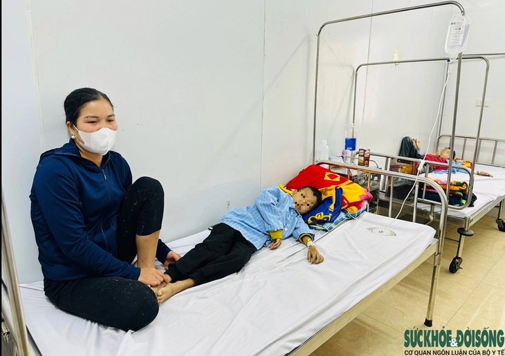 Tan máu bẩm sinh - Căn bệnh khó chữa, dễ phòng- Ảnh 1. Tan máu bẩm sinh - Căn bệnh khó chữa, dễ phòng- Ảnh 1.