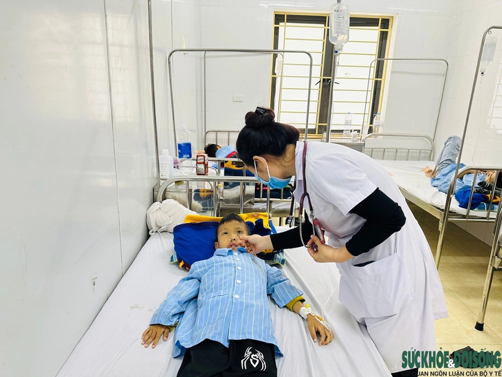 Tan máu bẩm sinh - Căn bệnh khó chữa, dễ phòng- Ảnh 2. Tan máu bẩm sinh - Căn bệnh khó chữa, dễ phòng- Ảnh 2.