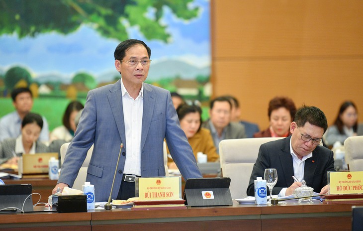 Chủ tịch Quốc hội: Chất vấn không phải sát hạch mà là một hình thức giám sát- Ảnh 2. Chủ tịch Quốc hội: Chất vấn không phải sát hạch mà là một hình thức giám sát- Ảnh 2.
