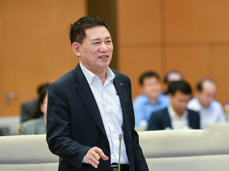 Chủ tịch Quốc hội: Chất vấn không phải sát hạch mà là một hình thức giám sát- Ảnh 3. Chủ tịch Quốc hội: Chất vấn không phải sát hạch mà là một hình thức giám sát- Ảnh 3.