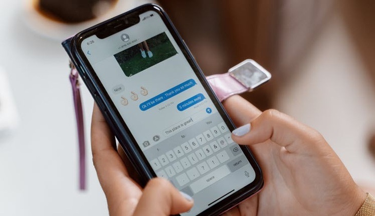 Chụp màn hình tin nhắn của người khác rồi đăng lên mạng sẽ bị xử lý thế nào?- Ảnh 2.