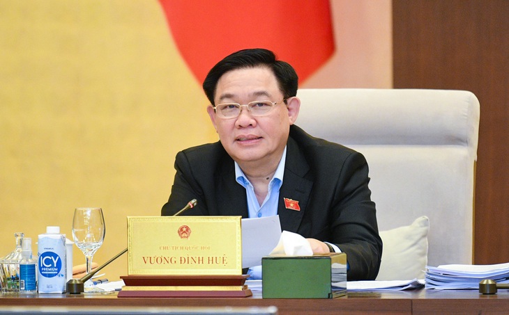 Chủ tịch Quốc hội: Chất vấn không phải sát hạch mà là một hình thức giám sát- Ảnh 1. Chủ tịch Quốc hội: Chất vấn không phải sát hạch mà là một hình thức giám sát- Ảnh 1.