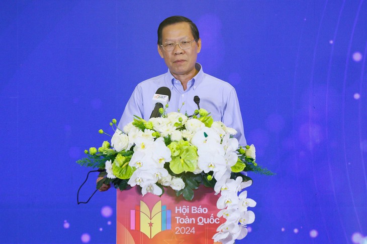 Đầu tư vào công nghệ số là đầu tư vì tương lai báo chí- Ảnh 2.