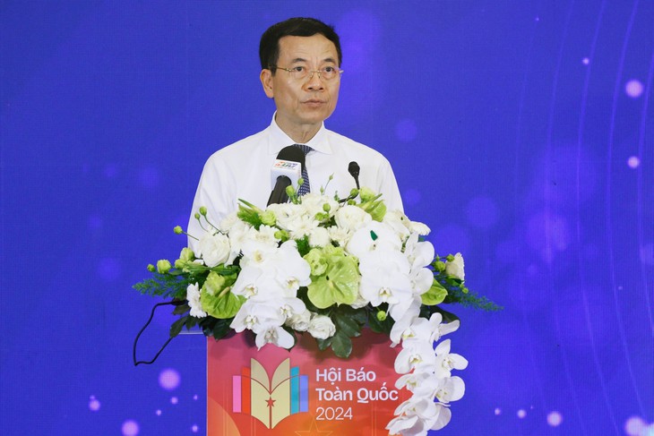 Đầu tư vào công nghệ số là đầu tư vì tương lai báo chí- Ảnh 1.