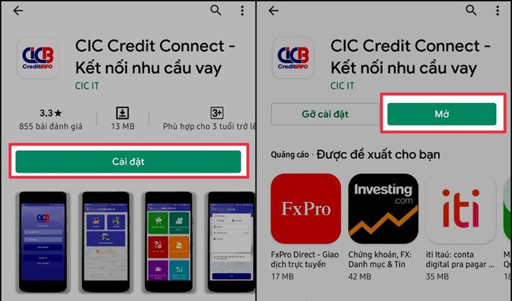 Vụ nợ tín dụng từ 8,5 triệu đồng lên hơn 8,8 tỷ đồng: Cách kiểm tra nợ xấu trực tuyến- Ảnh 3. Vụ nợ tín dụng từ 8,5 triệu đồng lên hơn 8,8 tỷ đồng: Cách kiểm tra nợ xấu trực tuyến- Ảnh 3.