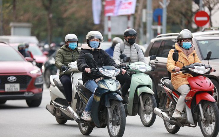 Miền Bắc lại sắp chuyển rét do đón không khí lạnh